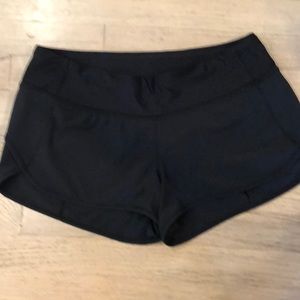 Lululemon waterproof shorts